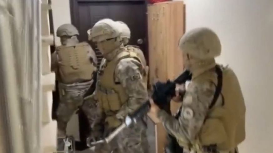 Suç Örgütü Operasyonunda Malatya Dahil 21 İlde Gözaltı Kararı