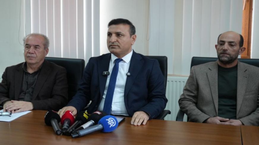 Yazıhan Belediye Başkanı Göçer: CHP'den istifa etmiyorum, direniyorum