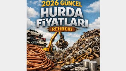 2026 Güncel Hurda Fiyatları Listesi