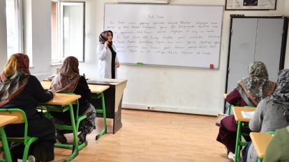 70'inden Sonra Okur-Yazar Oldu, Torunlarına Fark Attı!