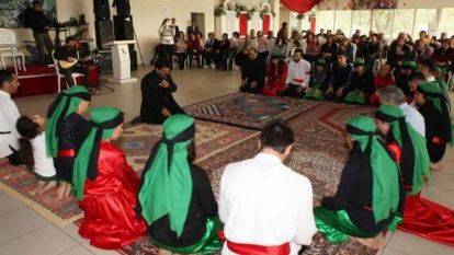 Akçadağ Ören'e Cem ve Kültür Evi İnşa Ediliyor