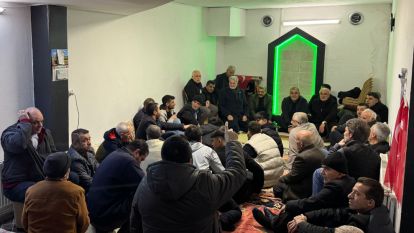 "Bahçeli'nin her bir cümlesinin arkasındayız"