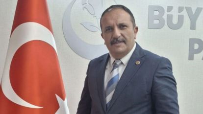 BBP'li Uğur Bulut Malatya'da Konuştu: "Çiftçiye ÖTV'siz Mazot Verilmeli"