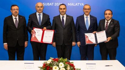 Bilim Merkezi Protokolü Tamam: Geleceğin Mucitleri Malatyada Yetişecek!