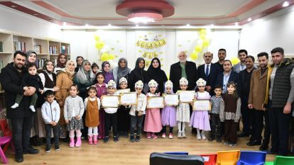 Bu Sınıfta Herkes Şampiyon: Kur'an'a Geçen Hediyeyi Kaptı!