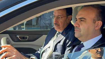 Bülent Tüfenkci Müjdeyi Verdi: Malatya'da Esnafa Yüzde 70 İnşaat Desteği