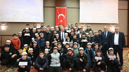 "Camilerimizi Külliye Anlayışıyla İnşa Ediyoruz"