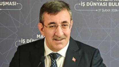 Cevdet Yılmaz Hedef Gösterdi: "Malatya'nın artık yeni sanayi alanlarını tartışması lazım"