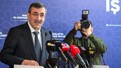 Cevdet Yılmaz'dan Sami Er'e Övgü: "Büyük Projelere Cesaretle Öncülük Etmiş"