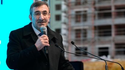 Cumhurbaşkanı Yardımcısı Cevdet Yılmaz Malatyaya Geliyor