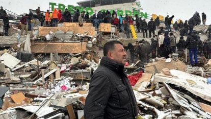 "Elazığ Depreminden Ders Alsaydık Bu Kayıplar Olmazdı"