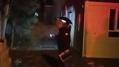 Eskimalatya'da Şüpheli Ölüm: Bahçede Fenalaşan Şahıs Hayatını Kaybetti