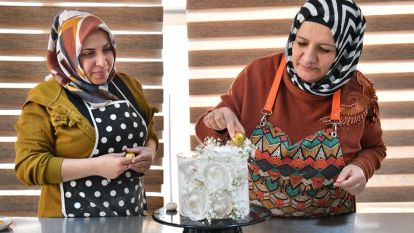 Geleceğe Umutla Bakıyorlar: Başarıyla Tamamlanan Dersler!