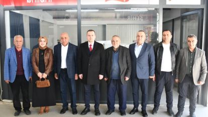 Gönülleri Isıtan Protokol: Malatya 11 İlçede Askıda Ekmekle Buluşuyor!