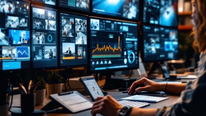 Güvenlik Kamera Sistemleri ile İşletmenizi ve Evinizi 7/24 Koruyun