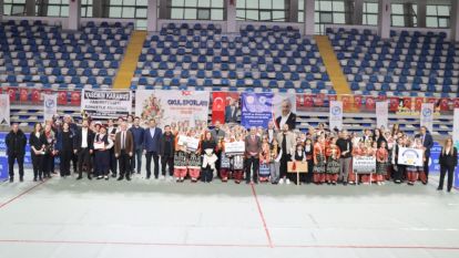 Halk Oyunlarında Malatya'nın En İyi Ekibi Kim Oldu? İşte Kazananlar!