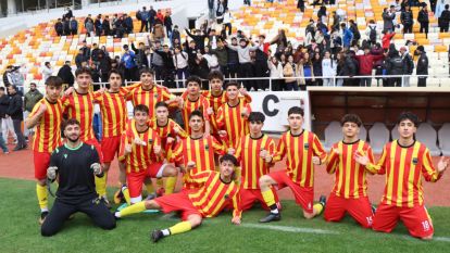 Hayaller Sahada Gerçeğe Dönüştü: Liselilerin Stat Mutluluğu!