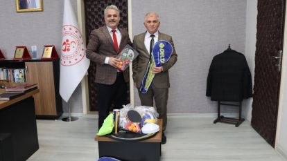 İmkanları Olmayan Gençlerin Yüzü Güldü