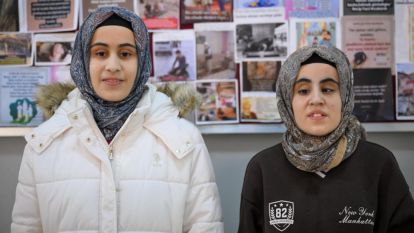 İrem Sude ve Rabia'nın Üniversite Azmi: Engelleri Eğitimle Aşıyorlar