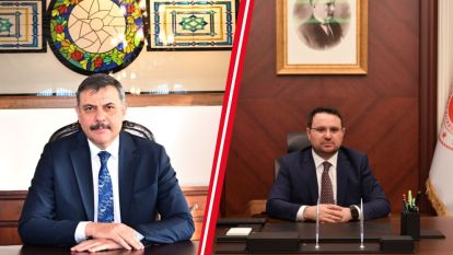 Kabinede Taze Kan: Mustafa Çiftçi ve Akın Gürlek Görevde