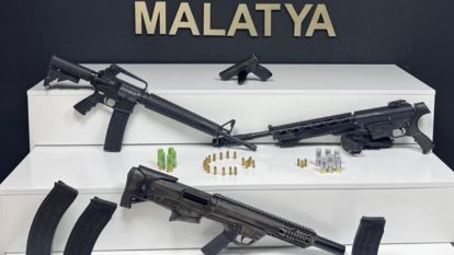 Kurşun Attılar, KOM'a Takıldılar: 4 Kişiye Operasyon