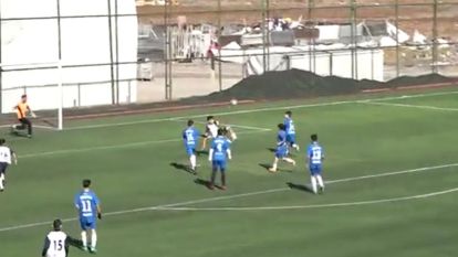 Malatya Futbolu Yeni Yıldızını Selamlıyor: Tebrikler Ensar!