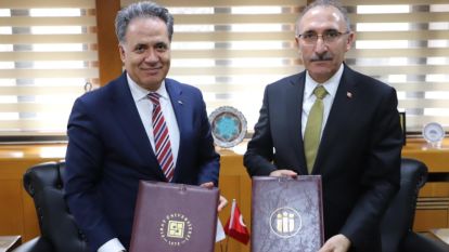 Malatya ve Elazığ Arasında Bilim Köprüsü: Üniversiteler Protokol İmzaladı
