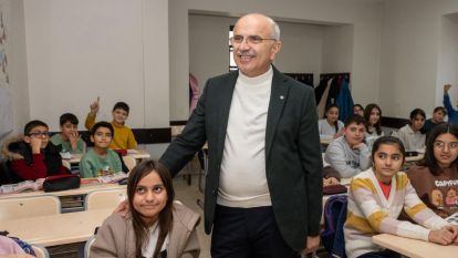 Malatyada 1400 Çocuk Hayallerine Bir Adım Daha Yakın!