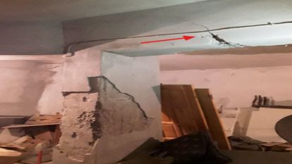 Malatya'da Deprem Davasında Şok İddia: Orta Hasarı Kim Sildi?