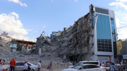 Malatya'da Kamu Binalarının "İhalesiz" Yıkımı Davasında Çarpıcı Gelişmeler