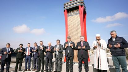 Malatya'da Kaybedilen Canlar Unutulmadı: Destici Mezarları Ziyaret Etti