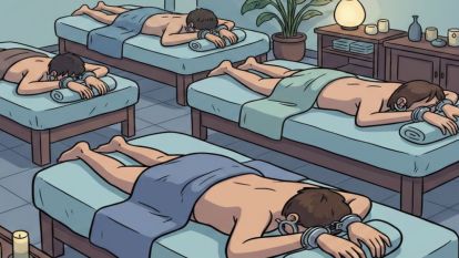 Malatya'da Masaj Salonlarına Fuhuş Operasyonu: 2 Şüpheli Daha Tutuklandı