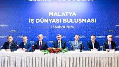 Malatya'nın Yeni Hedefi: Yüksek Teknoloji ve Katma Değerli Üretim