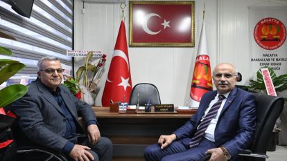 Malatya'yı Esnafla Birlikte İstişare Ederek Yöneteceğiz