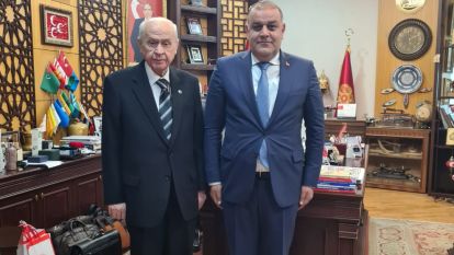 MHP Malatya İl Başkanı Gök: "MHP Türkiye'nin Son Kalesidir"