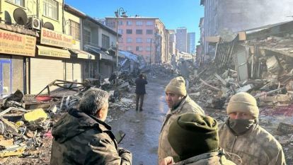 MHP’li Mehmet Fendoğlu’ndan 6 Şubat Mesajı: Malatya Küllerinden Doğuyor