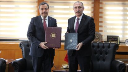 MTÜ ve Fırat Üniversitesi bilim için güçlerini birleştirdi