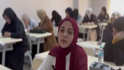 Müftülükten Üniversite Öğrencilerine Özel Kur'an Kursu Hizmeti