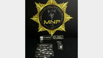 Narkotikten Ramazan Temizliği:  Malatya Sokaklarında 2 Mikrop Daha Temizlendi 