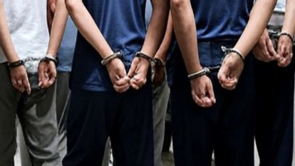 Ramazan'ı Göremediler: 5 Tutuklama 