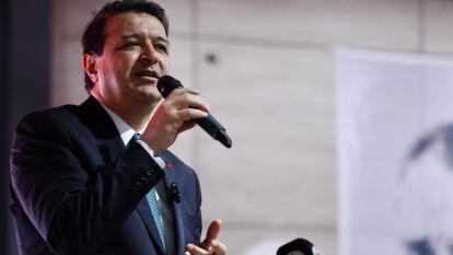 Saadet Partisi Genel Başkanı Arıkan Malatya'ya Geliyor