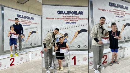 Suya Girdiler, Şampiyon Çıktılar