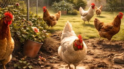 Tavuk Cinayetinin Perde Arkası