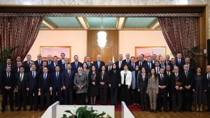 “Türkiye İçin Tarihi Bir Dönemeç Daha Aşıldı”