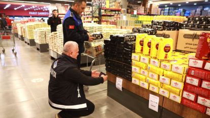 Zabıta Ekiplerinden Ramazan'da Fahiş Fiyat Denetimi