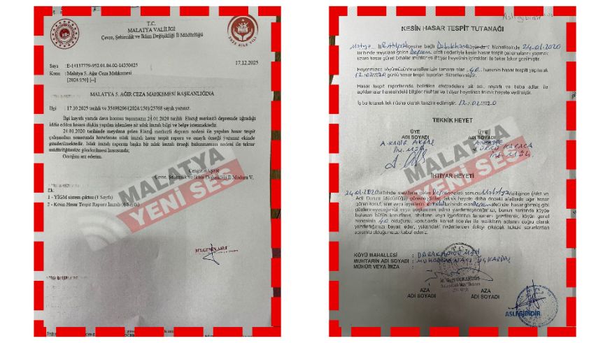 21 Kişi Öldü, Müdür Mahkemeyi Oyalıyor!..: Kırçuval Oteli Davasında Eksik İmzalı Tutanak Skandalı