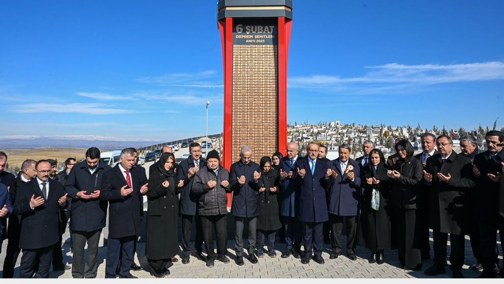 Bakan Uraloğlu: "Acımız Ortak Hatıraları Emanetimiz"