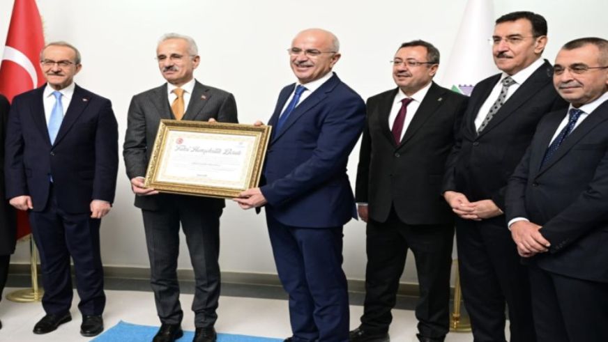 Bakan Uraloğlu Malatya Nüfusuna Geçti!..