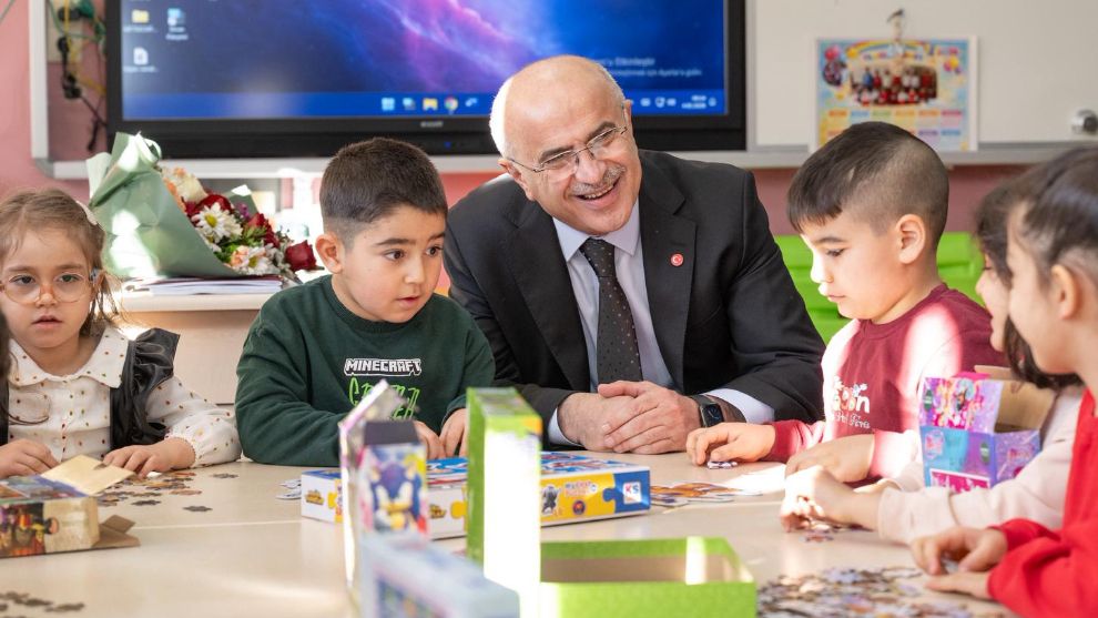 Başkan Er,  Tramvay Güzergahını Açıkladı