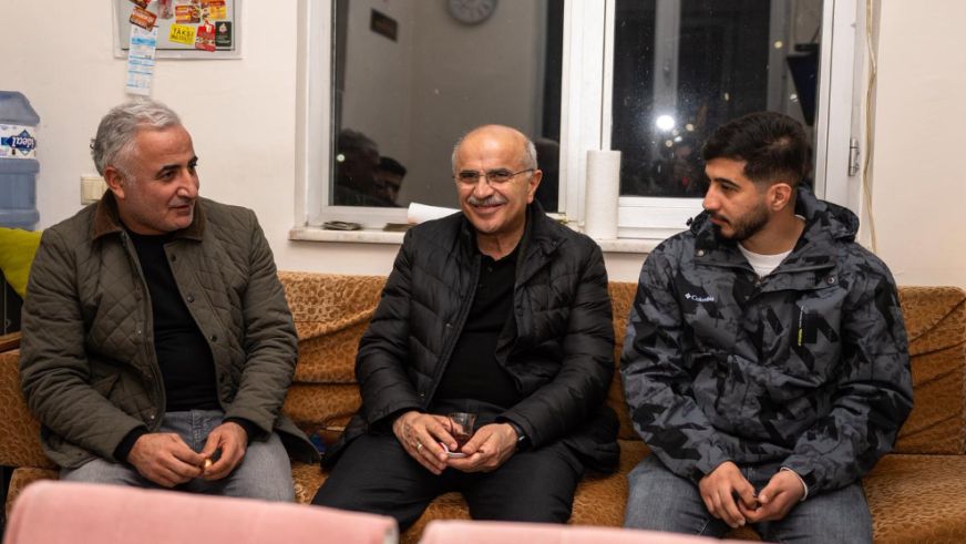 Başkan Er'den Hafif Raylı Sistem ve Yeni Viyadük Açıklaması